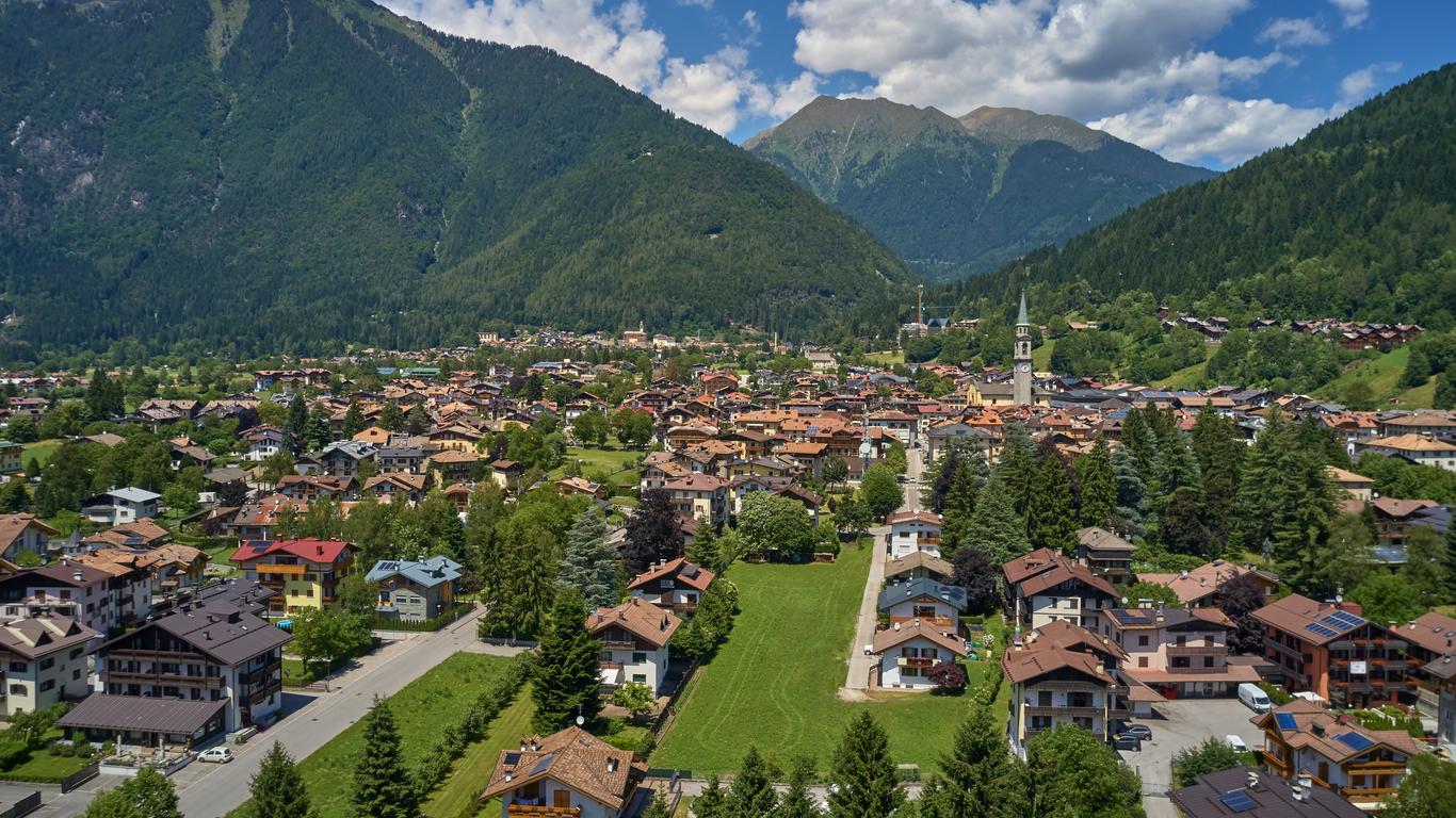 Hotels in Pinzolo ab € 62 SWOODOO