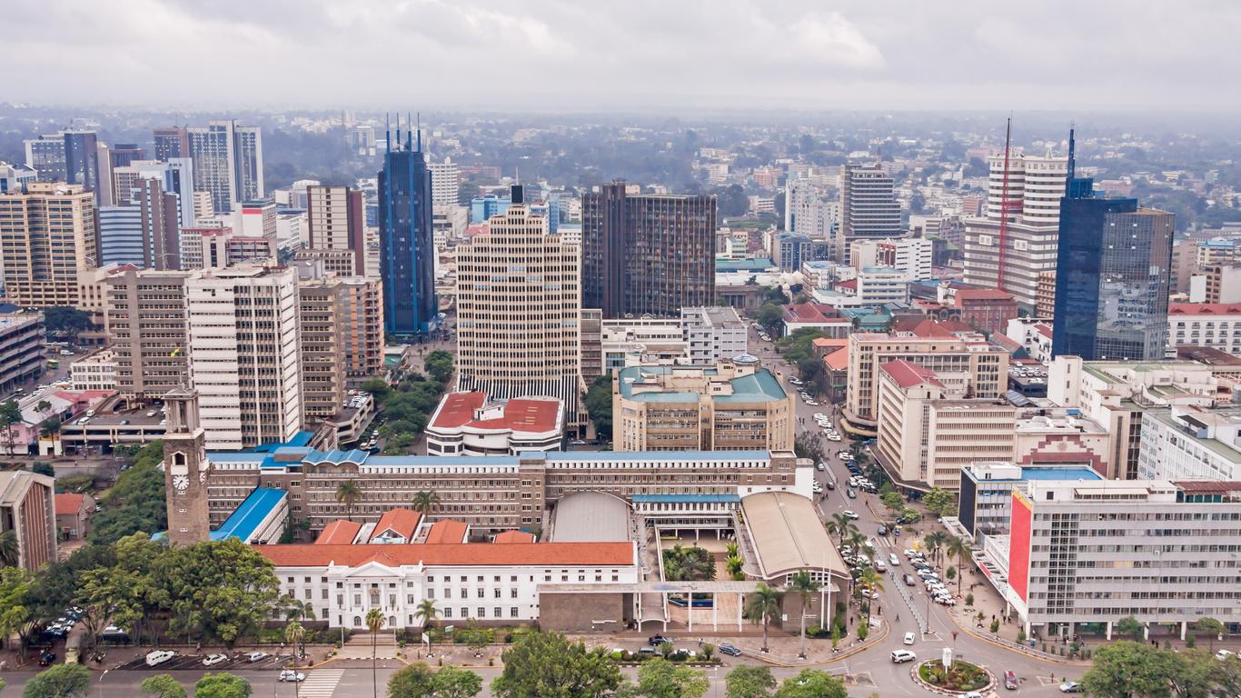 Nairobi Kenyatta