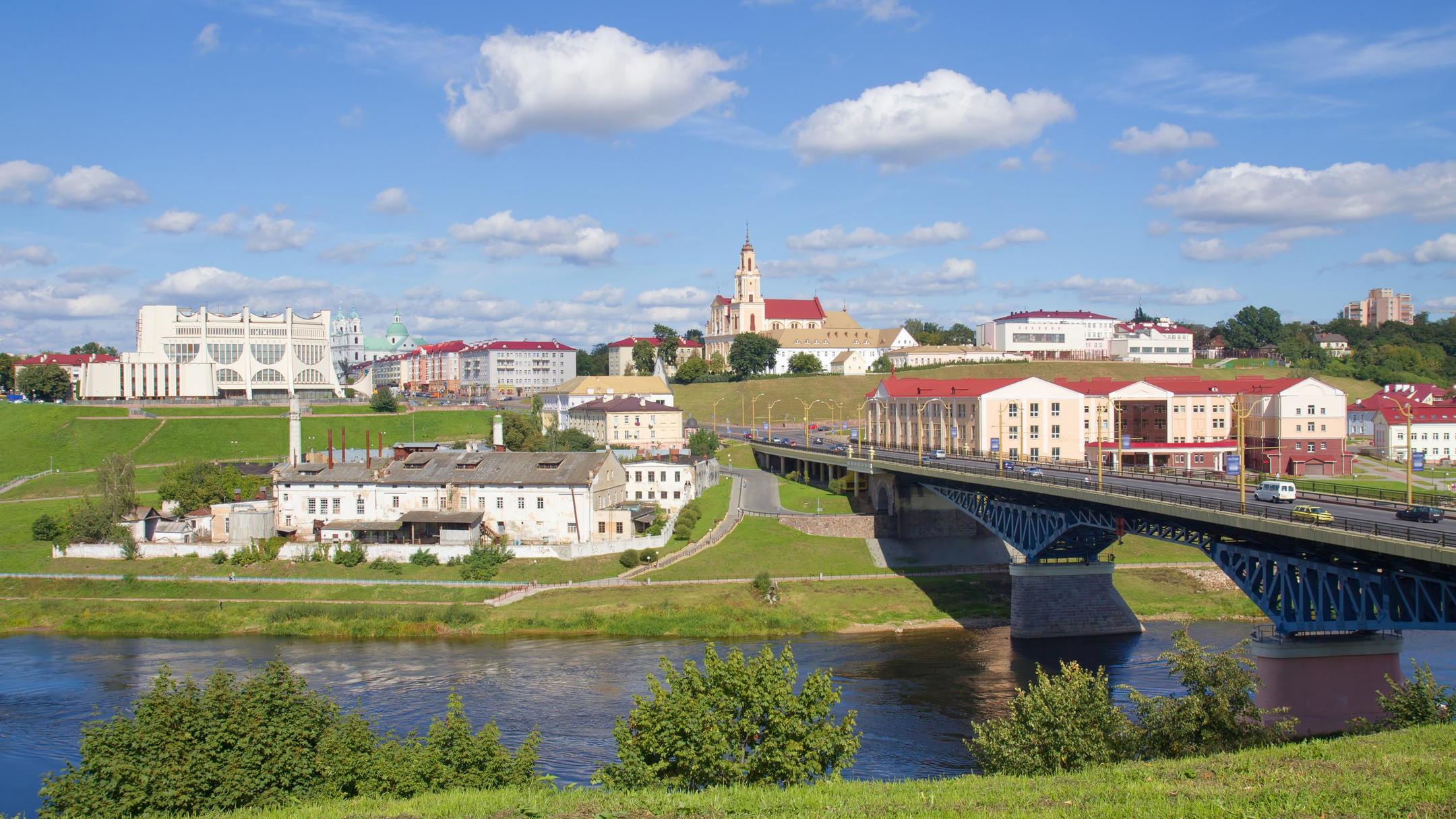 Hotels in Hrodna SWOODOO