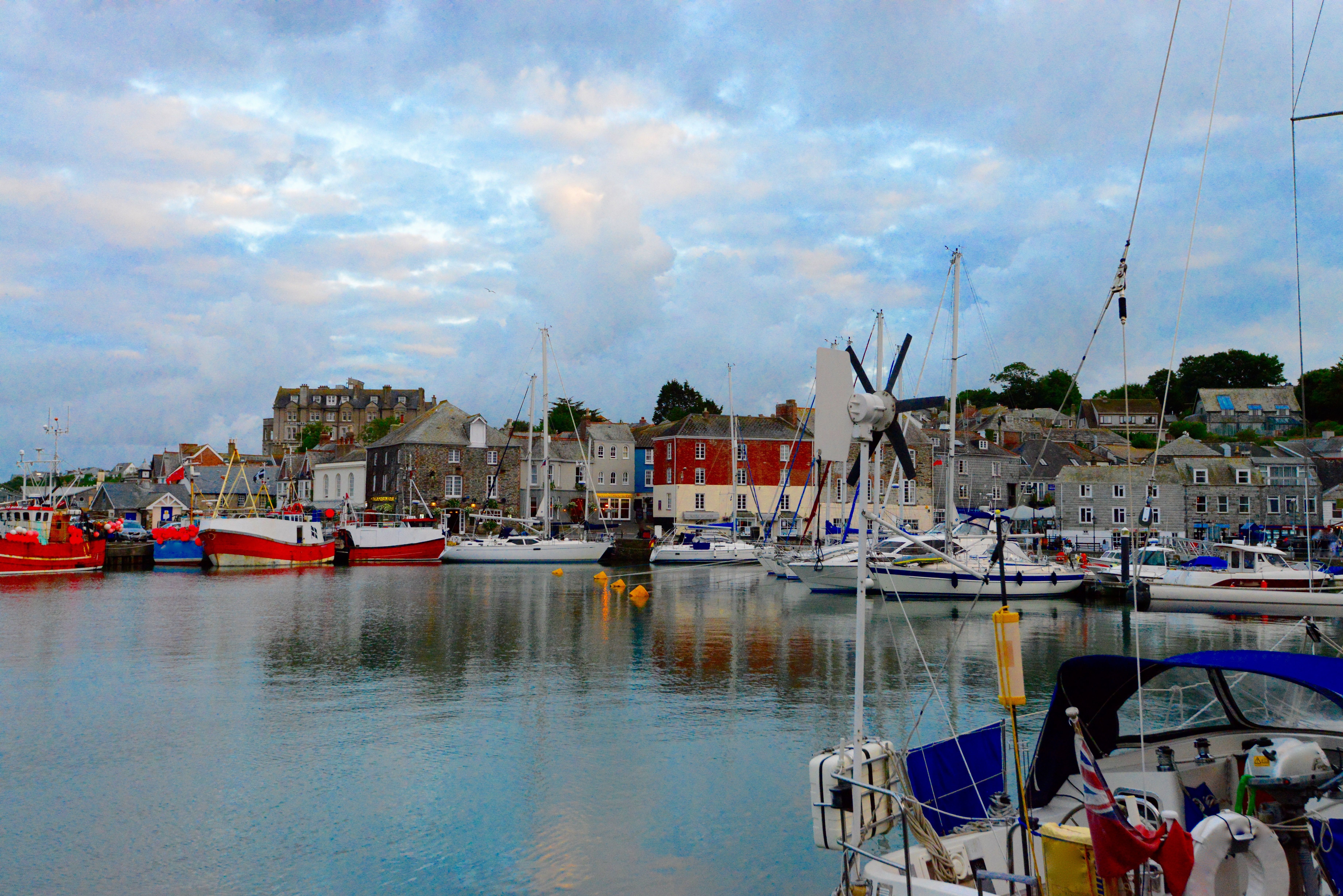 Hotels in Padstow, England SWOODOO