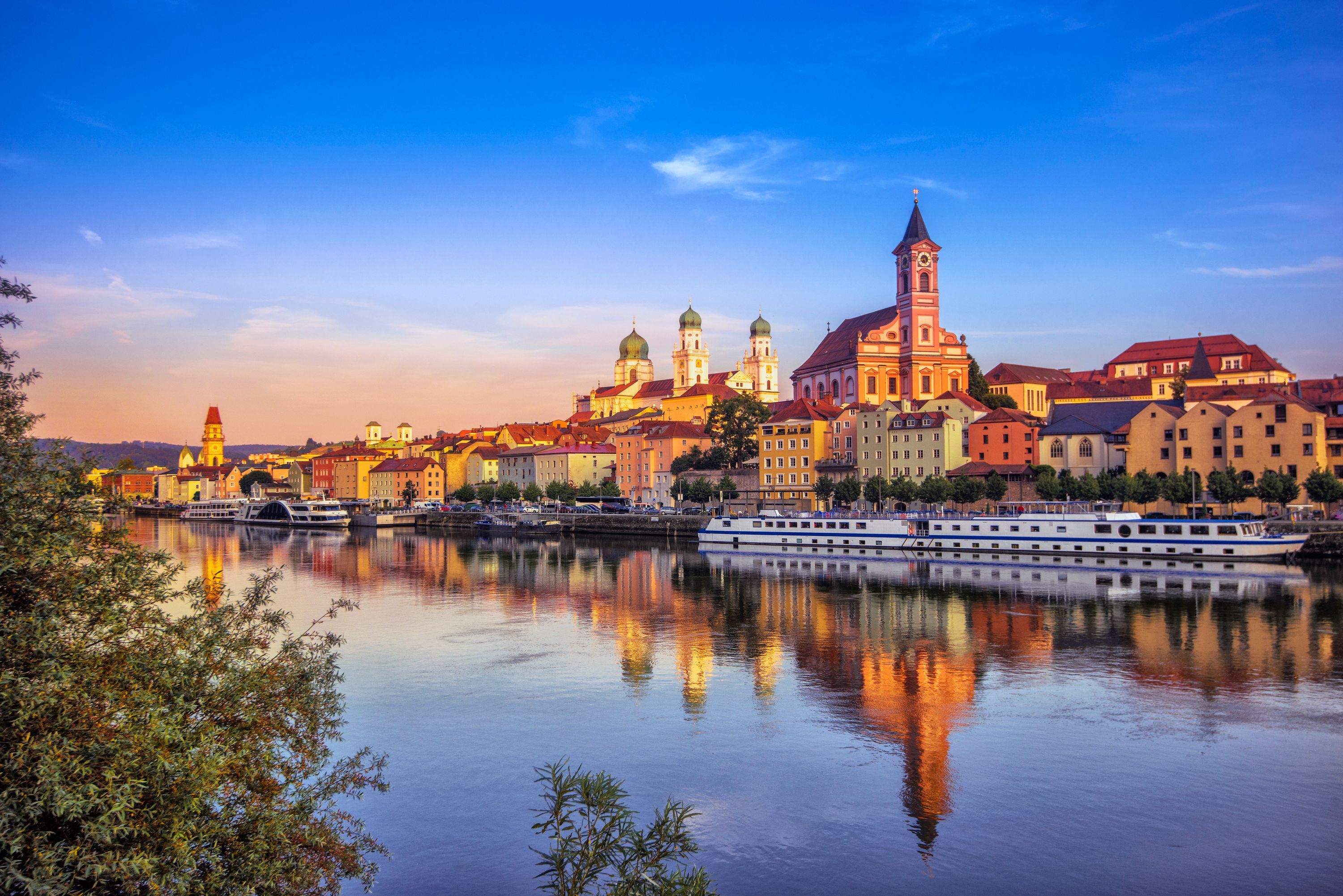 Hotels in Passau ab € 37 SWOODOO