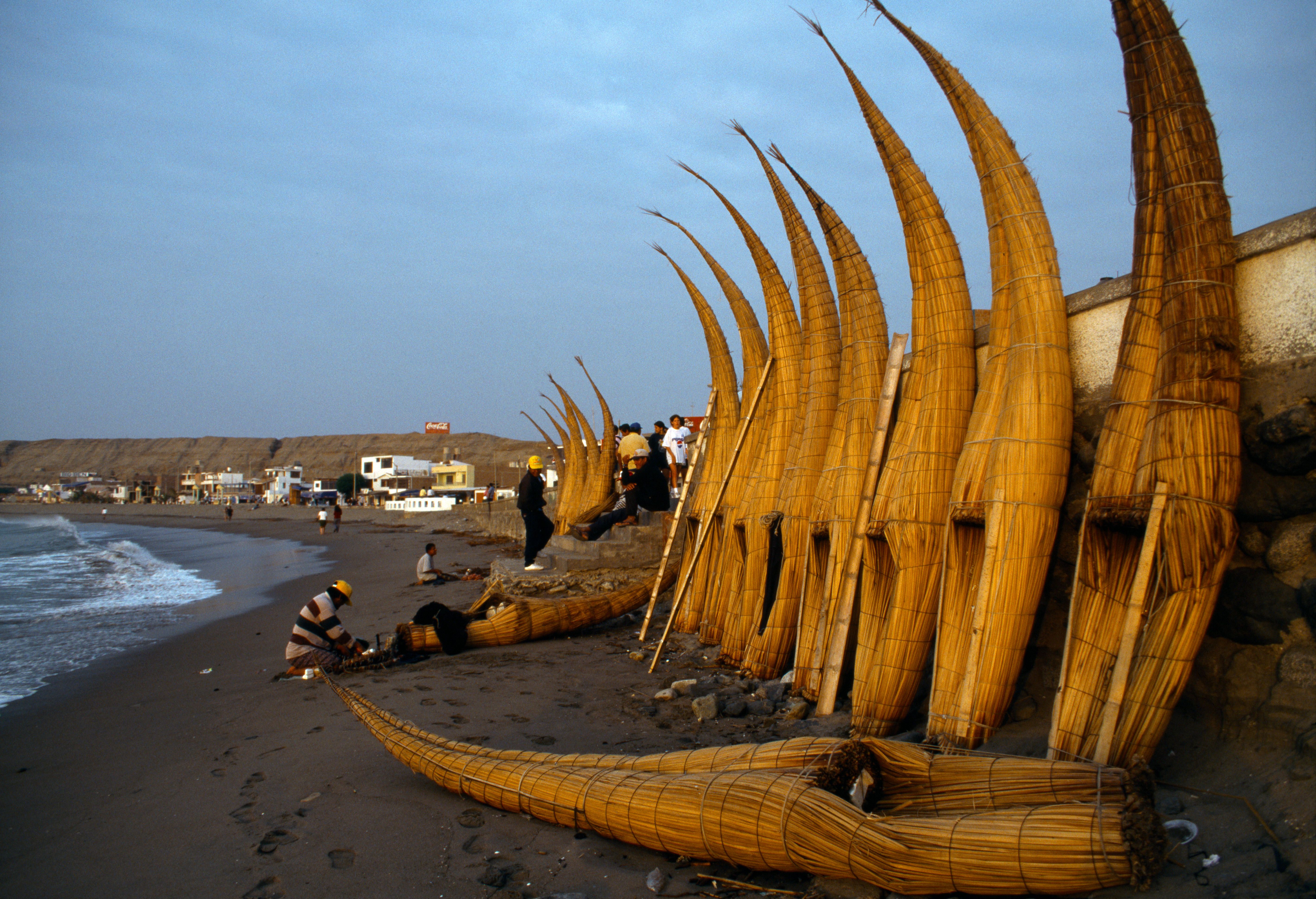 Hotels in Huanchaco ab € 8 SWOODOO