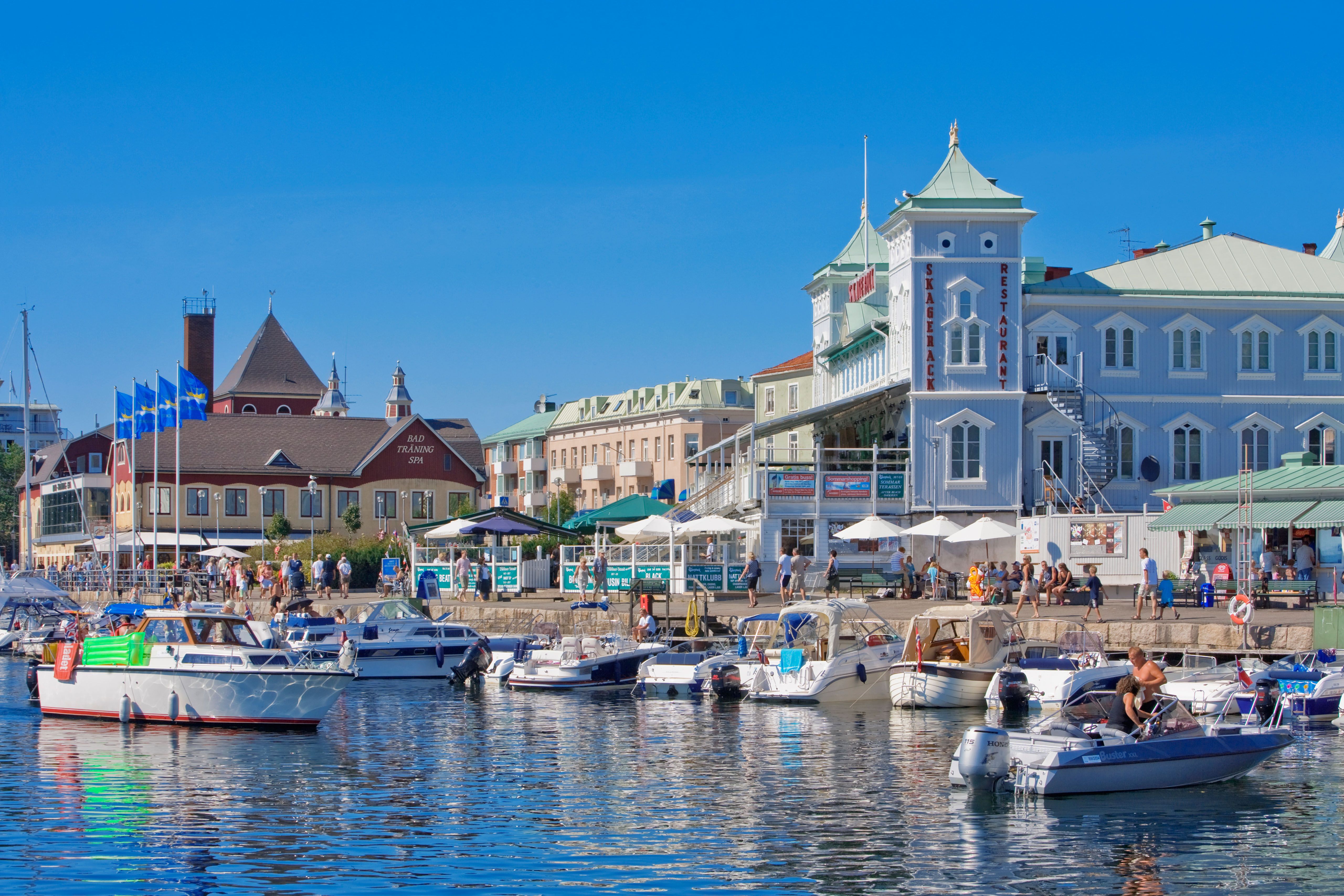 Hotels in Strömstad SWOODOO