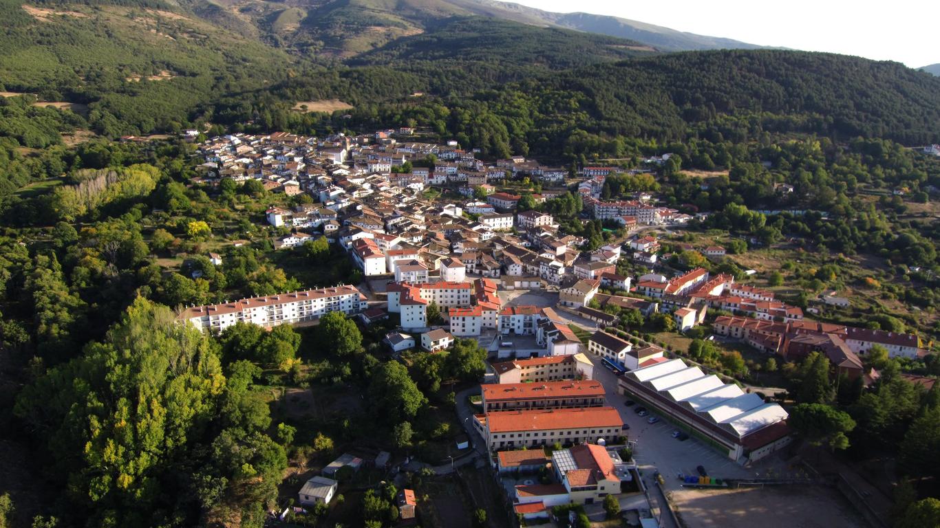 Hotels in Candelario SWOODOO