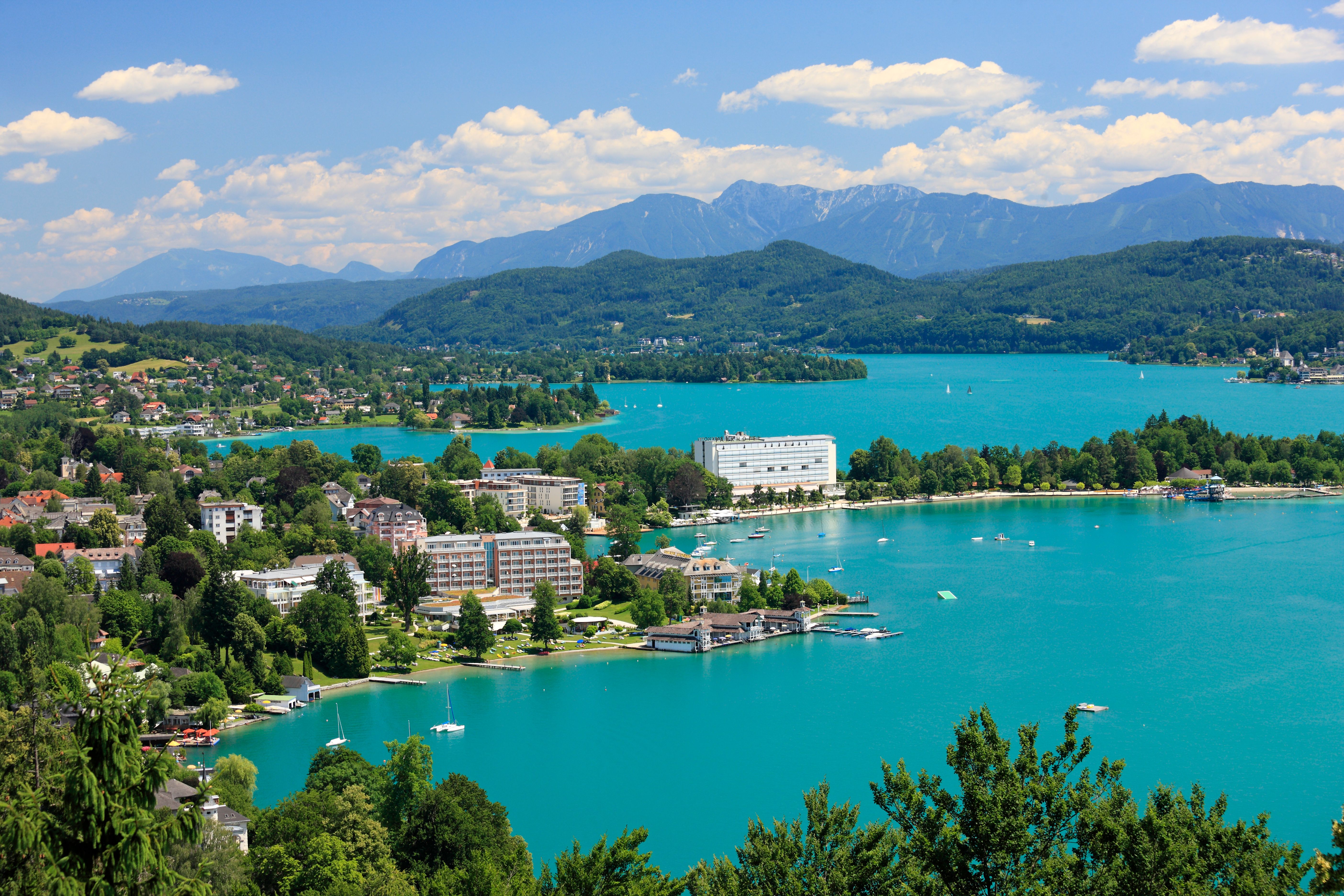 Hotels in Portschach am Wörthersee ab € 72 – SWOODOO