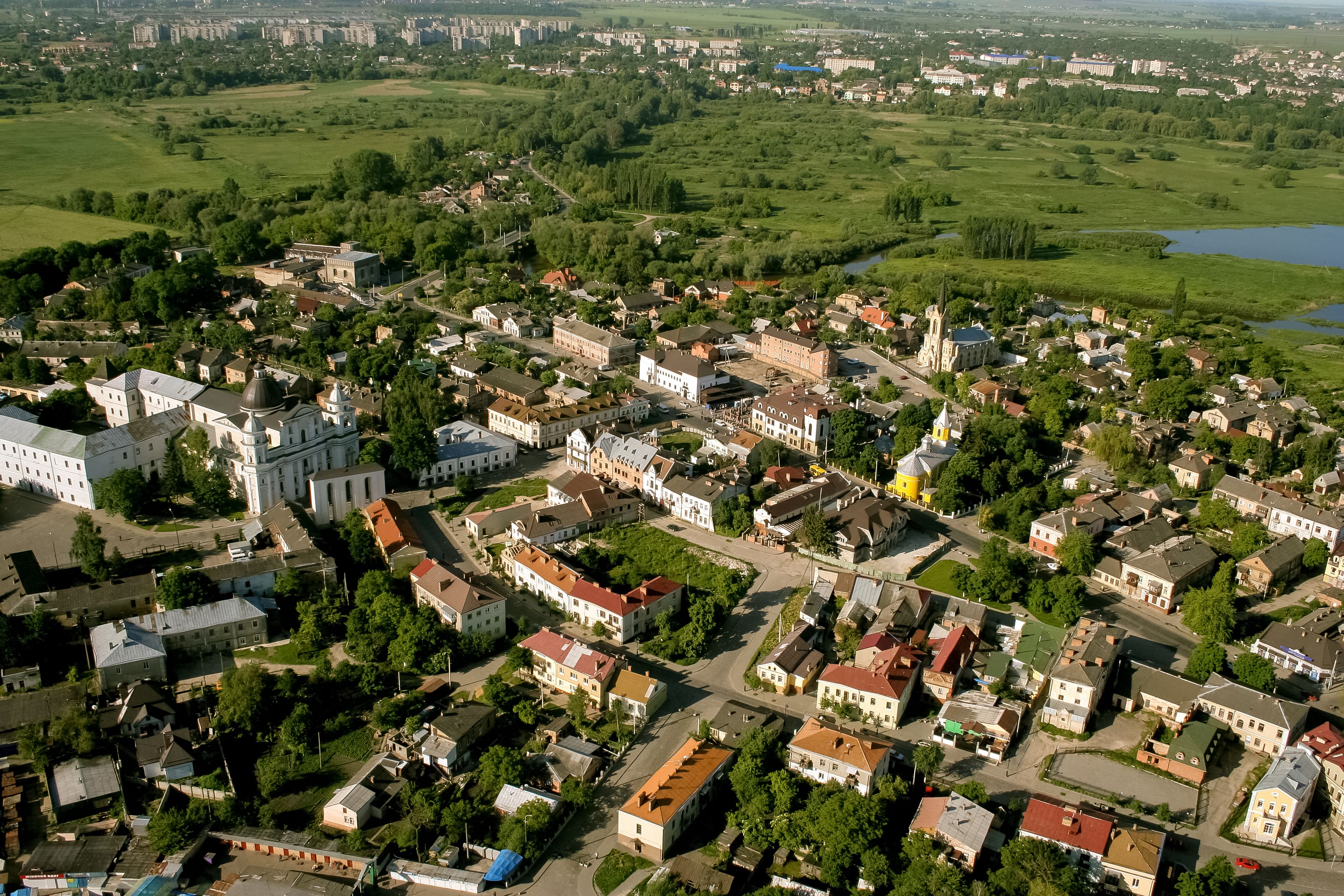 Hotels in Luzk – SWOODOO