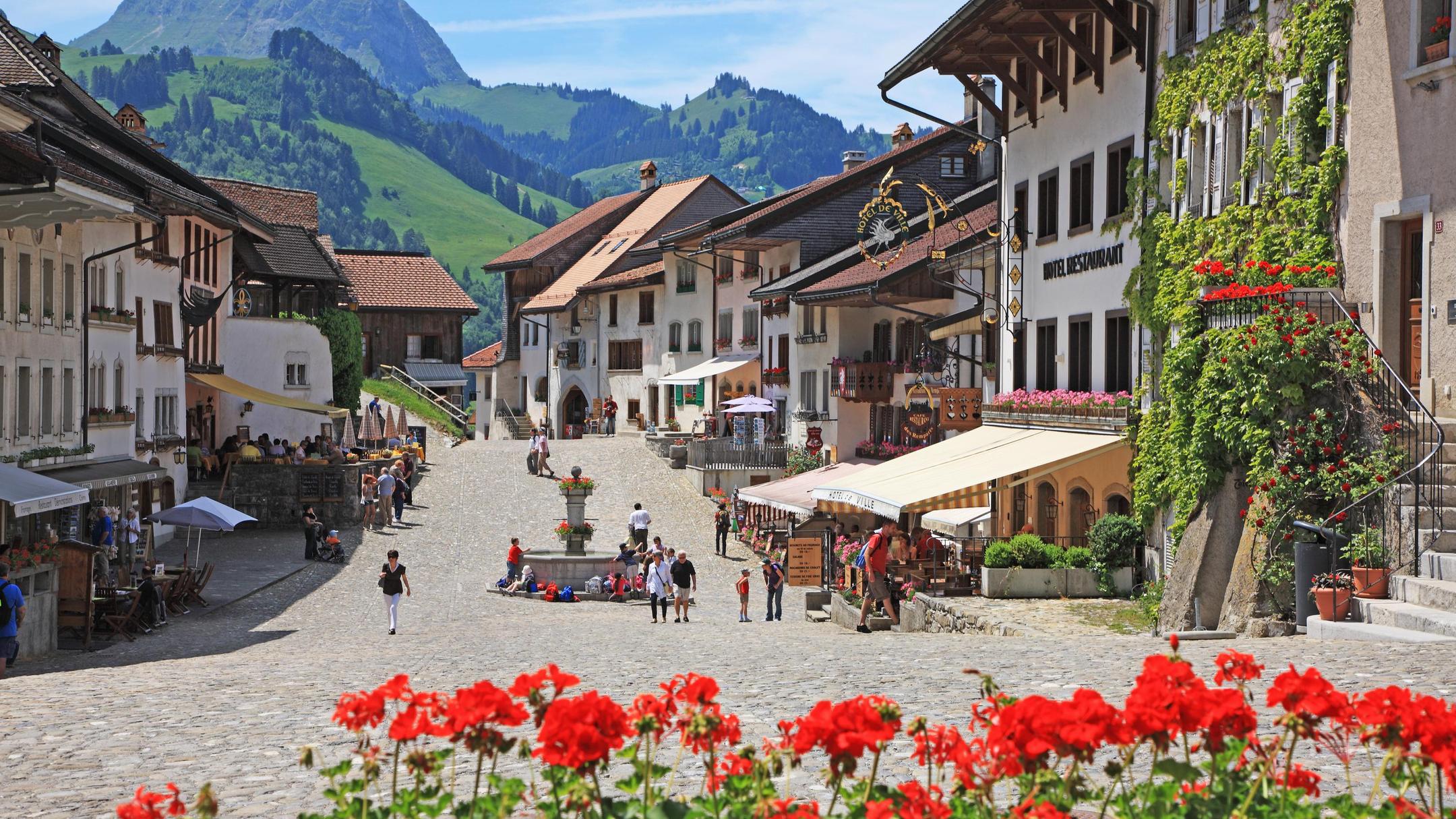 Hotels in Gruyères ab € 143 SWOODOO