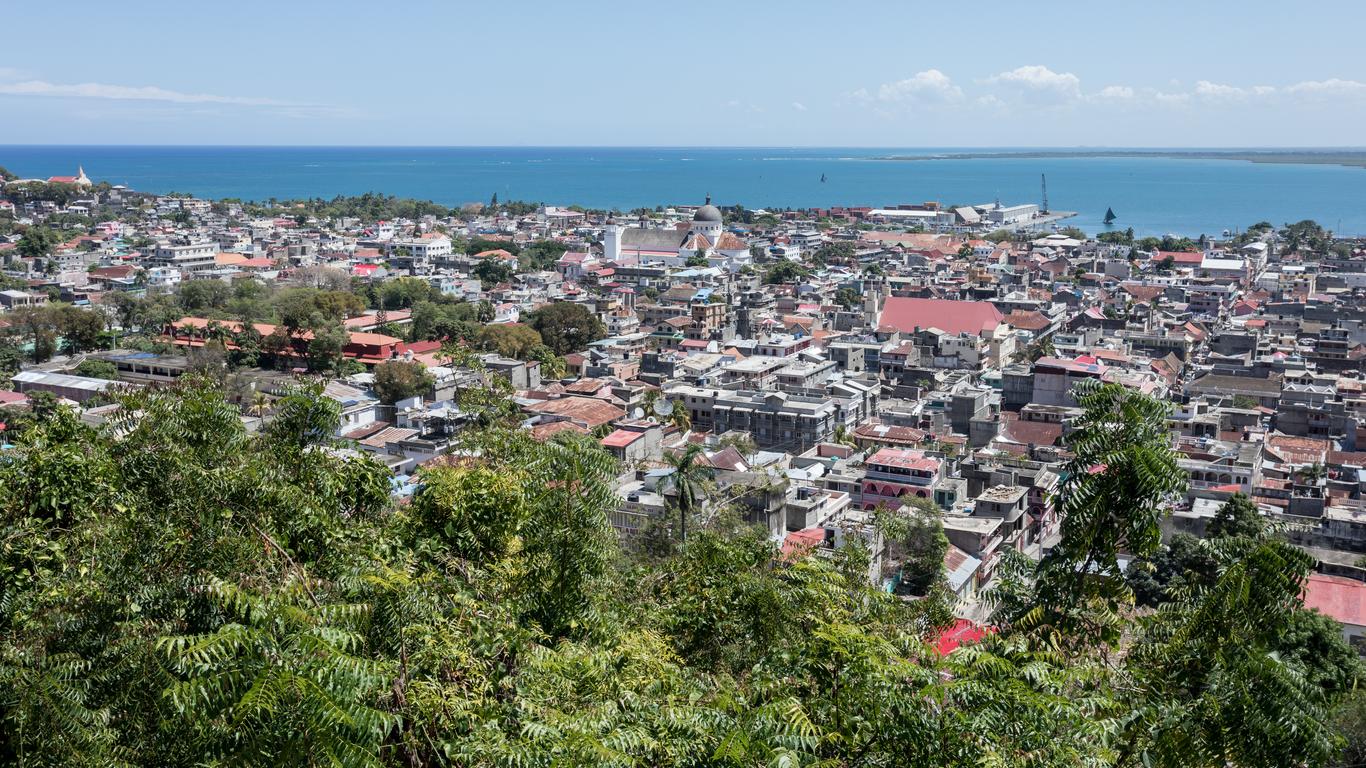 Cap-Haïtien