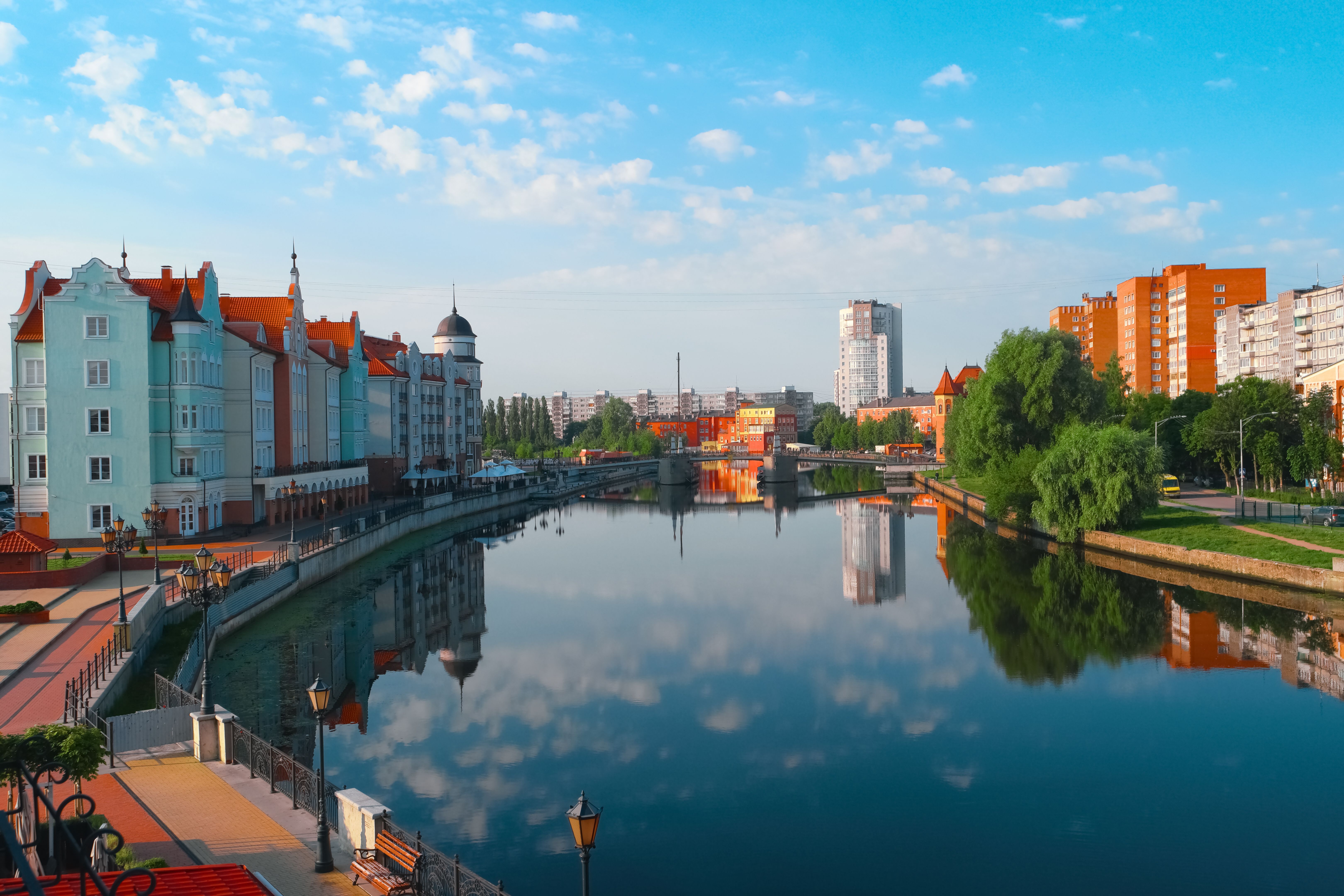 Hotels in Kaliningrad SWOODOO