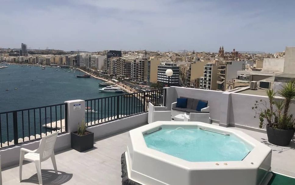 Balkon Foto