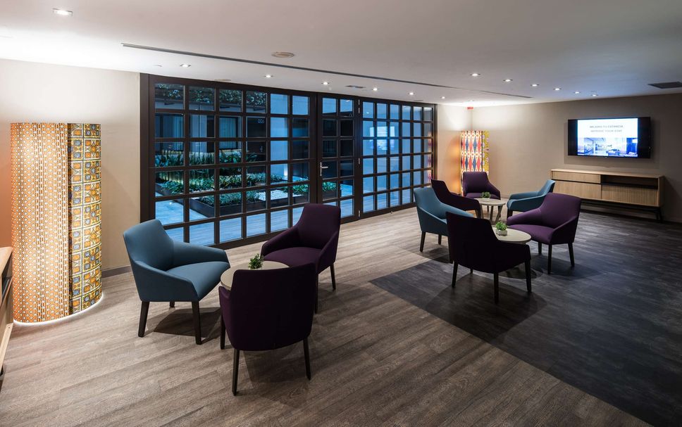 Lounge Foto