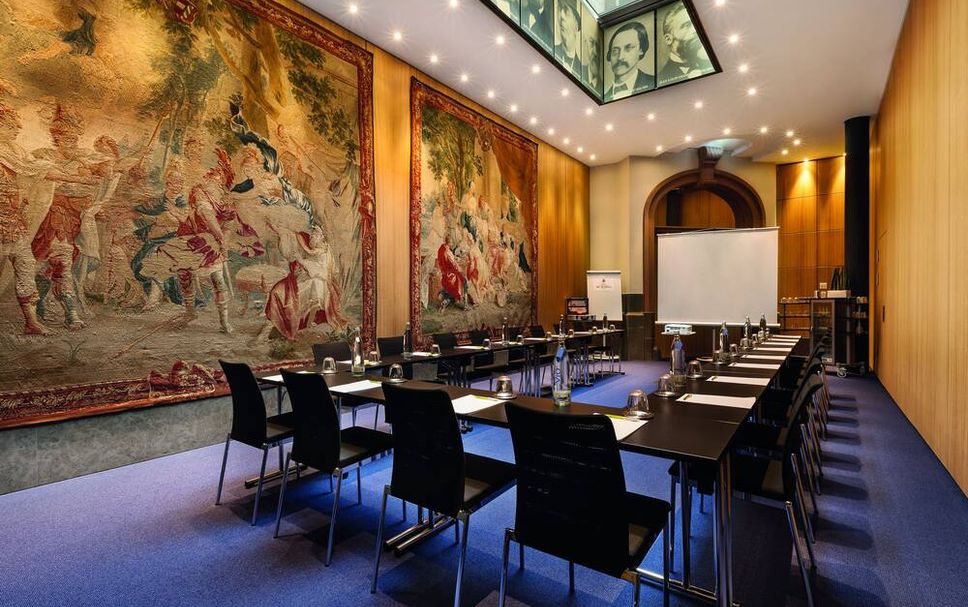 Konferenzraum Foto